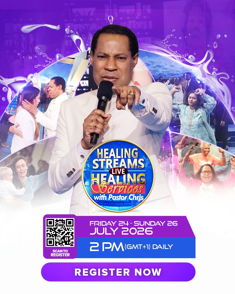 Healing Streams live Healing Services