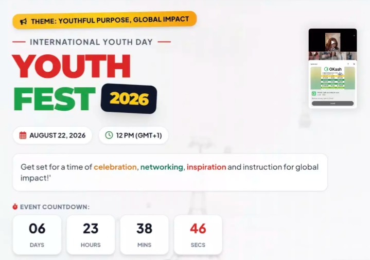 YOUTH  FEST